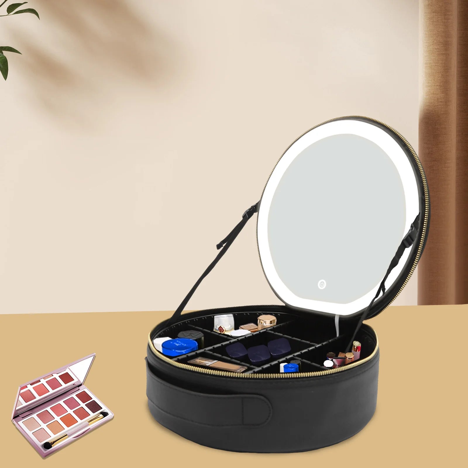 Pro Lighted Grooming Travel Case