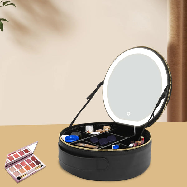 Pro Lighted Grooming Travel Case